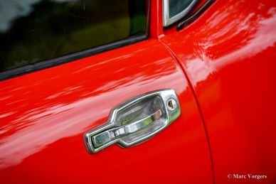 Triumph GT6 Mk 3, 1972