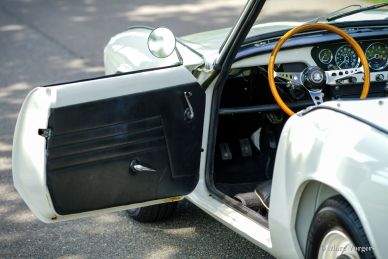 Triumph Spitfire 4 | Mk I, 1964