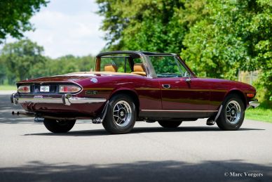 Triumph Stag, 1975