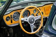Triumph TR 250, 1968