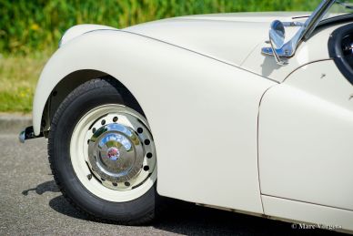 Triumph TR 3A, 1959
