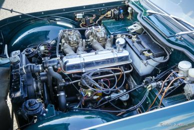 Triumph TR 4A IRS, 1966