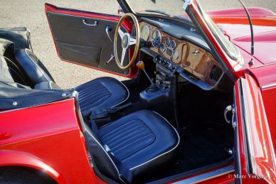 Triumph TR 4A IRS, 1966