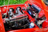 Triumph TR 3A, 1959