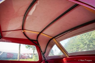 Triumph TR2 ‘Long Door’, 1954