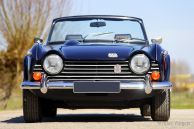 Triumph TR 250, 1968
