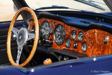 Triumph TR 250, 1968