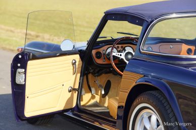 Triumph TR 250, 1968