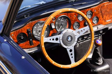 Triumph TR 250, 1968