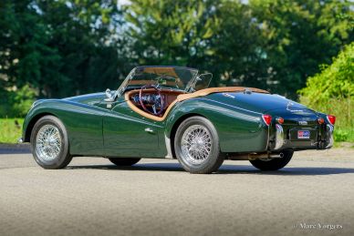 Triumph TR 3A, 1959