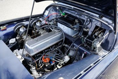 Triumph TR3A, 1958