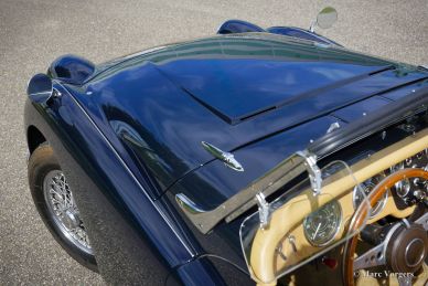 Triumph TR3A, 1958
