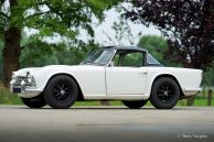 Triumph TR 4, 1963