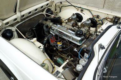 Triumph TR 4, 1963