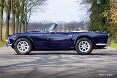 Triumph TR 4, 1962