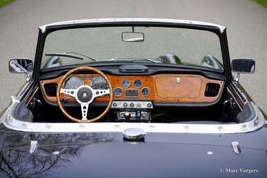 Triumph TR4, 1965