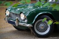Triumph TR 4, 1965