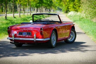 Triumph TR 4A IRS, 1966