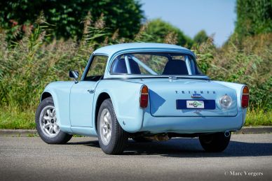 Triumph TR4, 1962