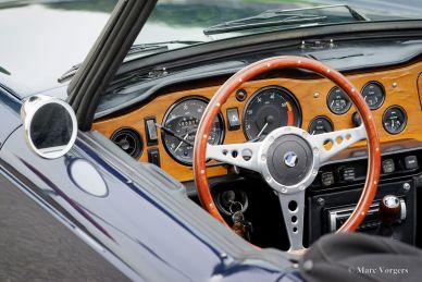 Triumph TR 6, 1972