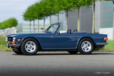 Triumph TR 6, 1968