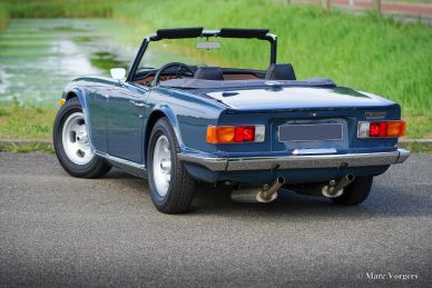 Triumph TR 6, 1968