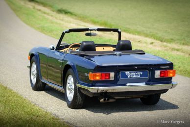 Triumph TR 6, 1969