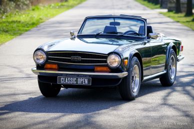 Triumph TR6, 1974