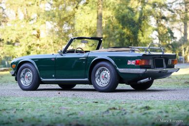 Triumph TR 6, 1976