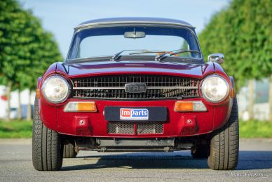 Triumph TR 6 PI, 1971