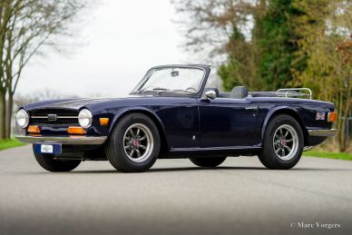 Triumph TR6, 1971