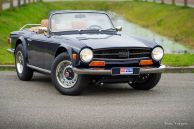 Triumph TR 6, 1972