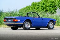 Triumph TR6, 1974