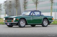 Triumph TR 6 PI, 1975