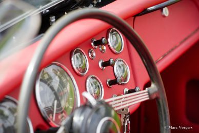 Triumph TR 2 ‘long door’, 1954