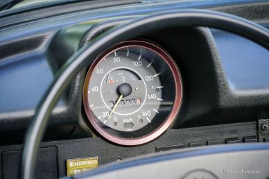 Volkswagen Beetle 1303 cabriolet, 1978
