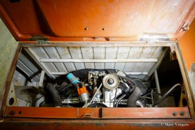 Volkswagen VW T1 Transporter | Bus restoration object, 1961
