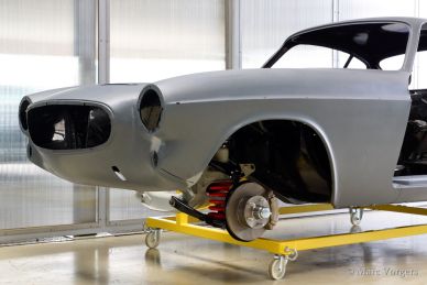 Volvo P1800 S, 1964