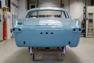 Volvo P1800 S Restoration