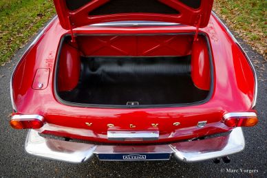 Volvo P1800 ‘Jensen’, 1962