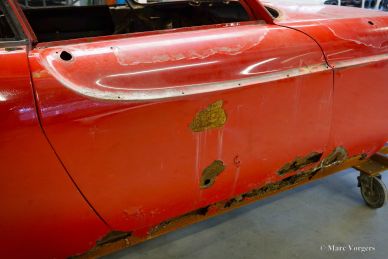 Volvo P1800 S 1966 Restoration