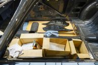 Volvo P1800 S 1966 Restoration