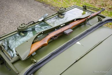 Willys MB Jeep, 1944