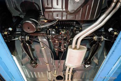 Mercedes-Benz 230 SL Pagode, 1967