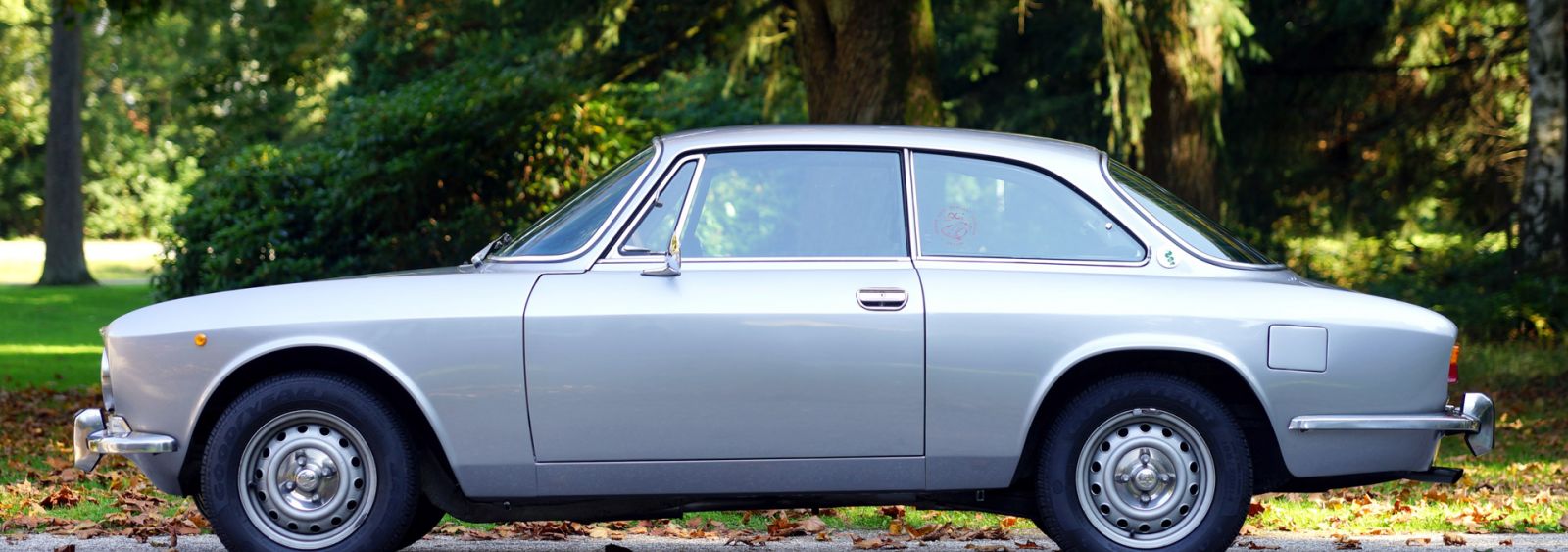 Alfa Romeo 2000 GTV, 1973
