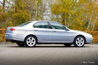 Alfa Romeo 166 Super 3.0 V6, 2000