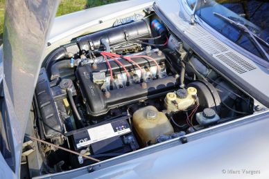 Alfa Romeo 2000 Spider Veloce, 1973