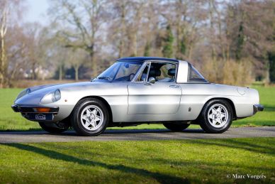 Alfa Romeo 2000 Spider Veloce, 1973