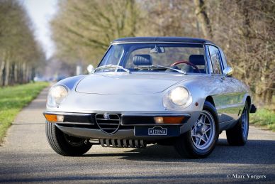 Alfa Romeo 2000 Spider Veloce, 1973