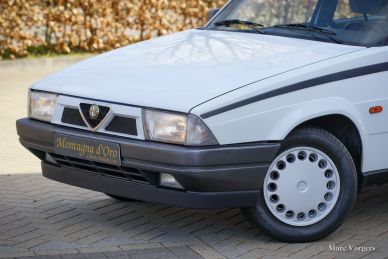 Alfa Romeo 75 1.8 IE, 1990